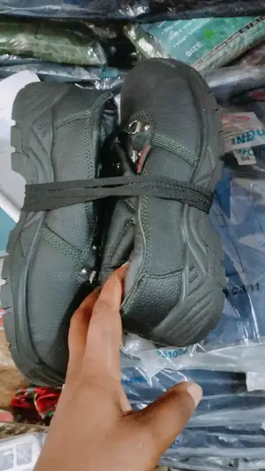 Safety Boot