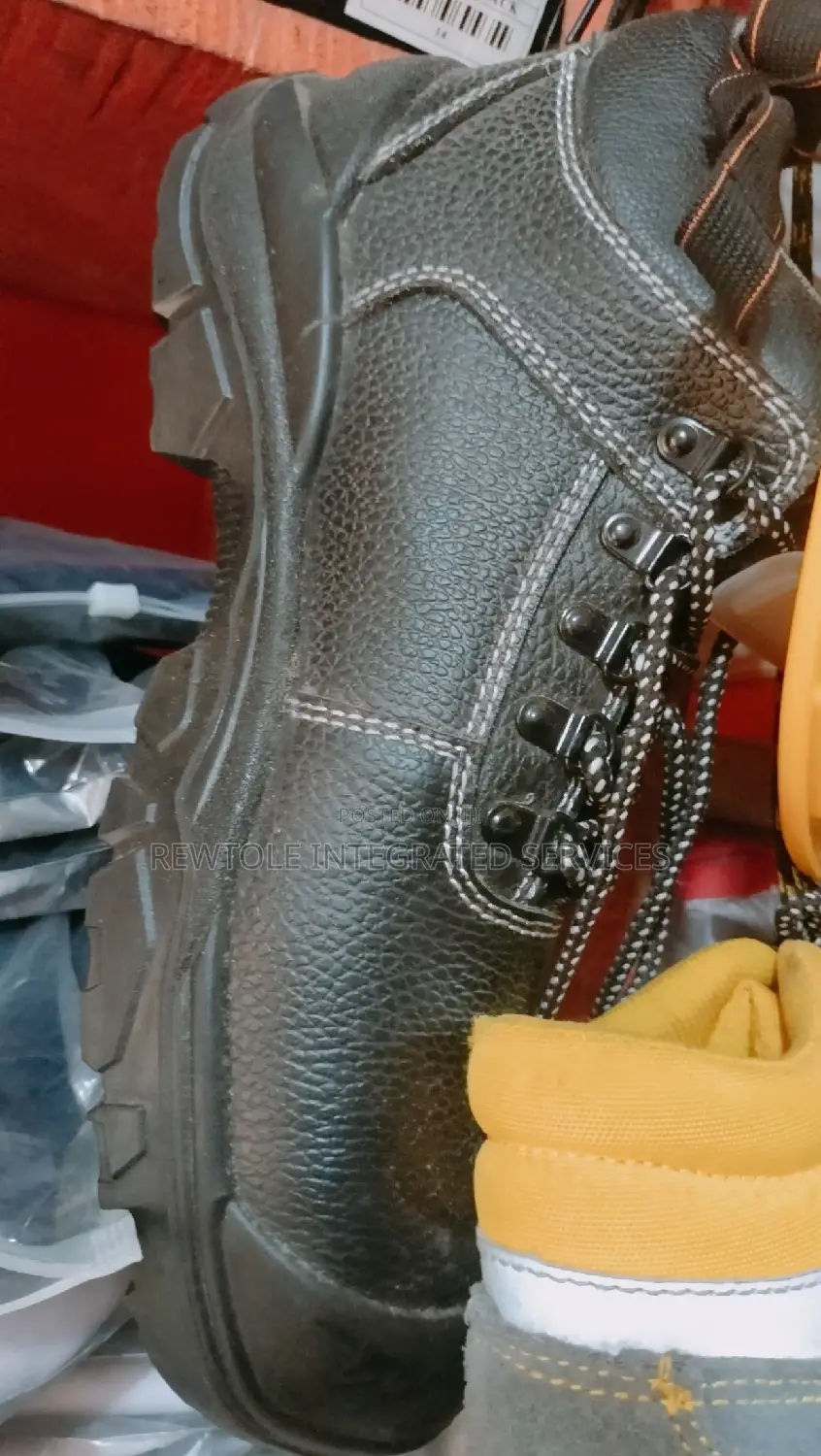Safety Boot