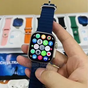 I9 Ultra Smart Watch Set 8 Sport Watches With Airpod Pro