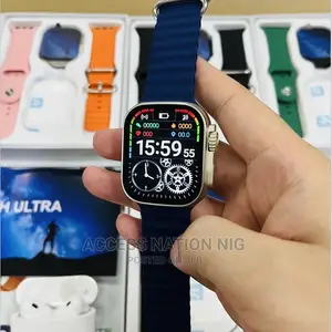 I9 Ultra Smart Watch Set 8 Sport Watches With Airpod Pro