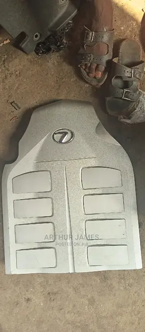 Engine Cover Lexus Gx460 2014