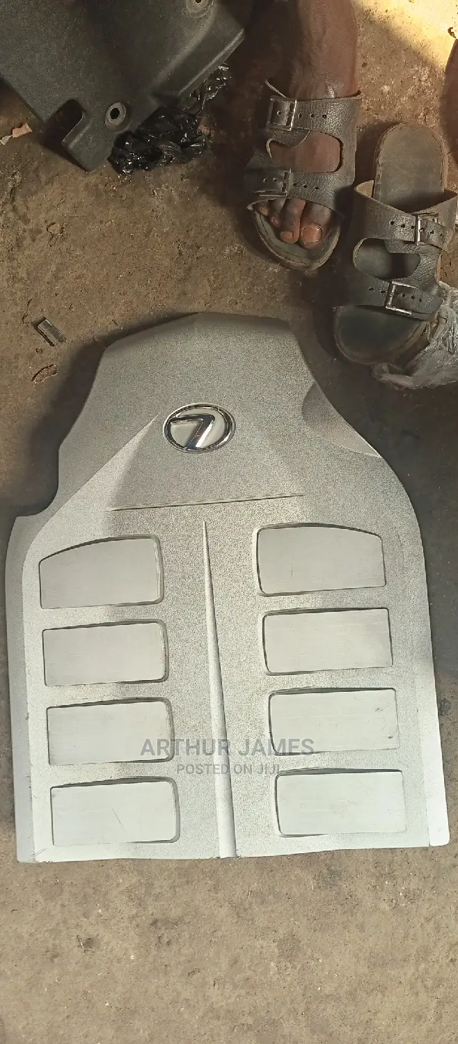 Engine Cover Lexus Gx460 2014