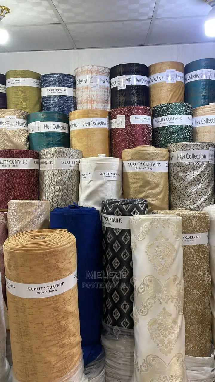Turkish Curtain