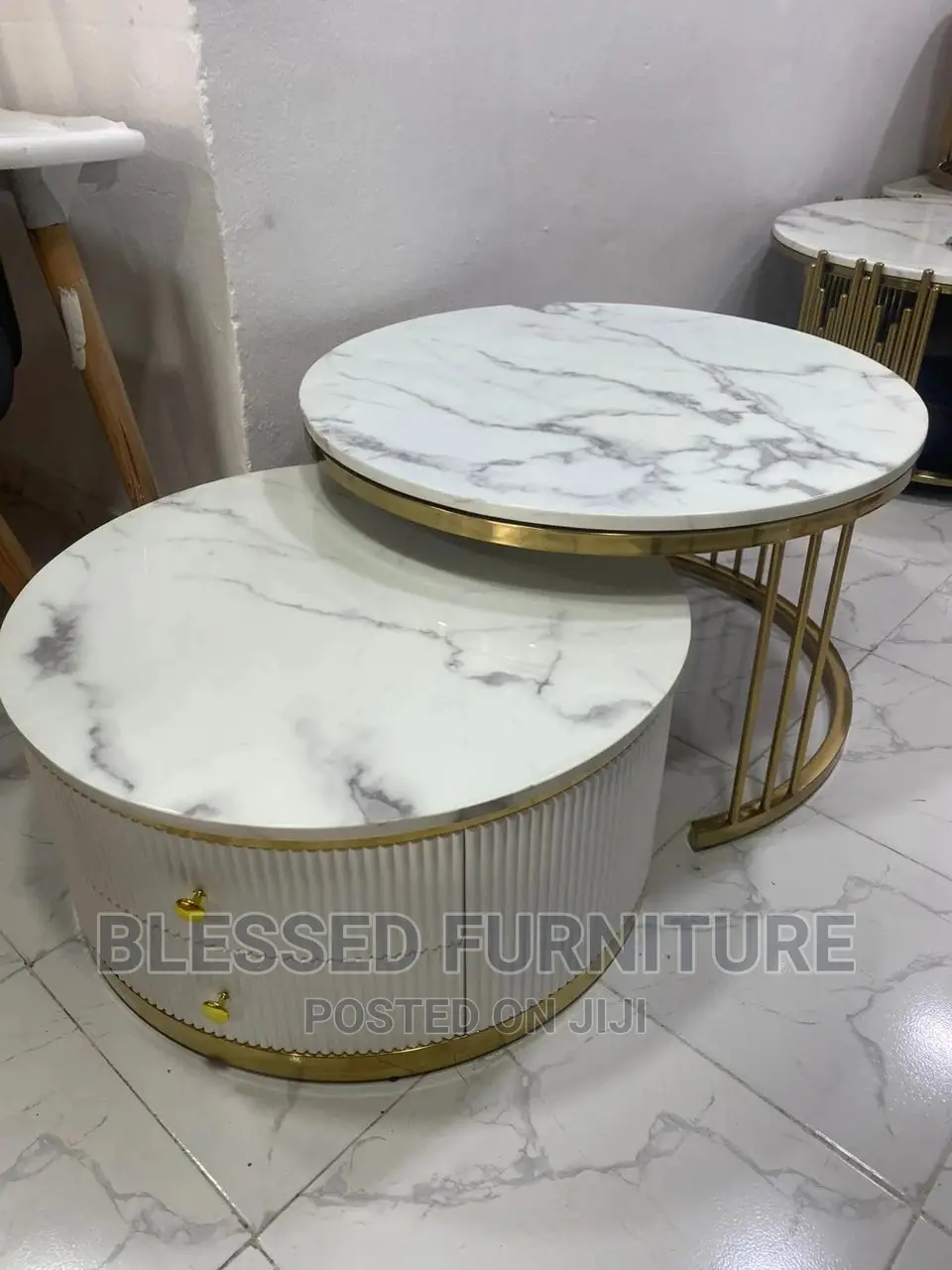 Quality Marble Center Table