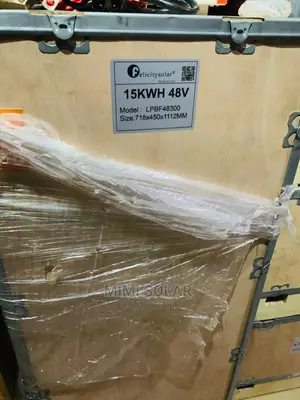 Felicity 15kwh Lithium Iron Battery
