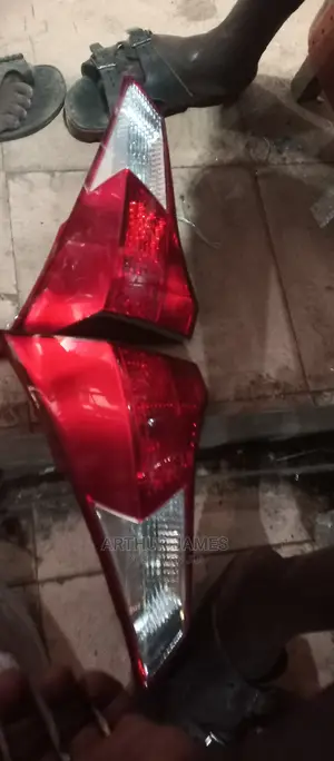 Boot Right Toyota RAV4 2014