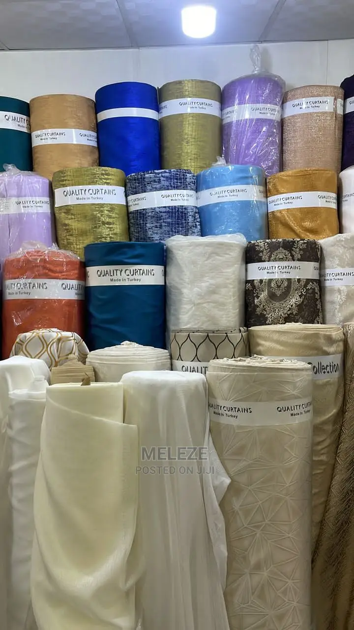 Turkish Curtain
