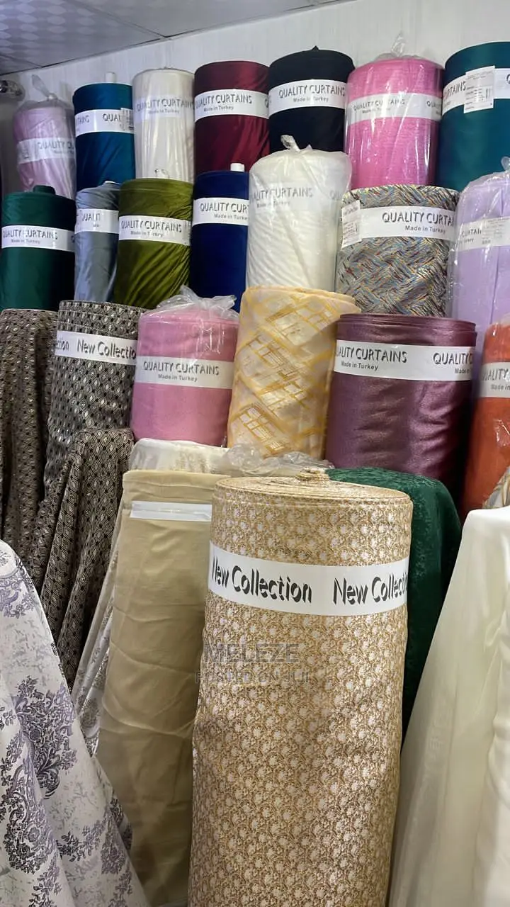 Turkish Curtain