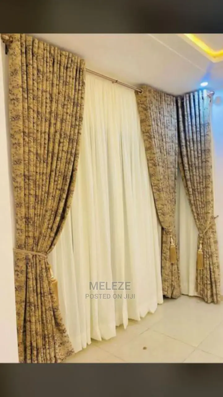 Italian Curtain