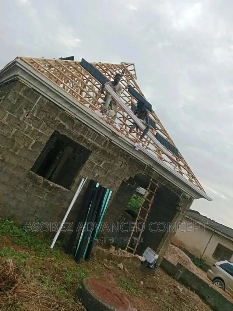 House Roofing at Ejigbo