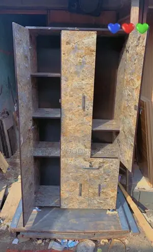 3feet Wardrobe