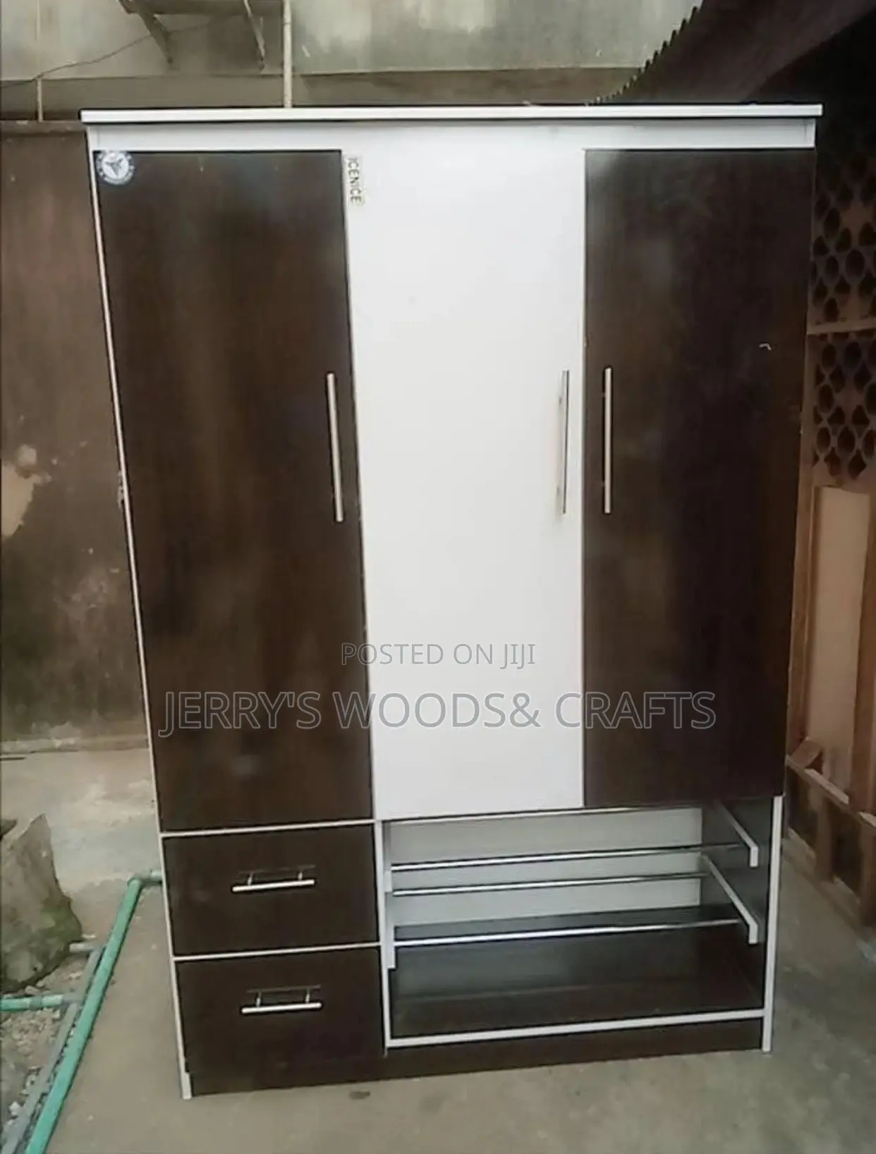 4feet Wardrobe