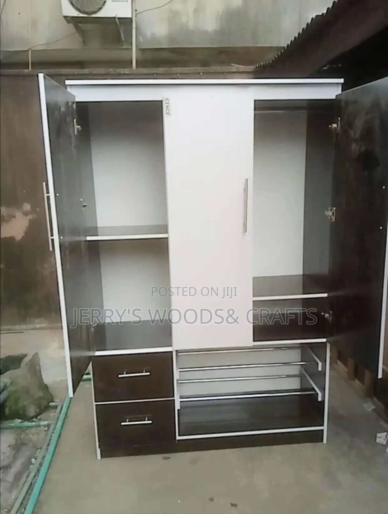 4feet Wardrobe