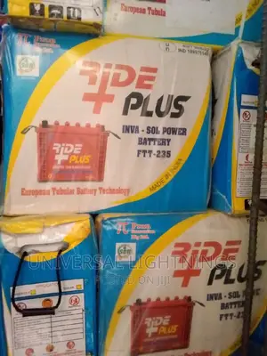 Solar BATTERY