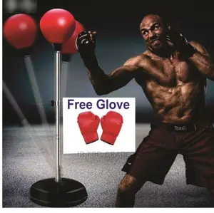 Nationwide Free Delivery Adult Kids Adjustable Punching Bag