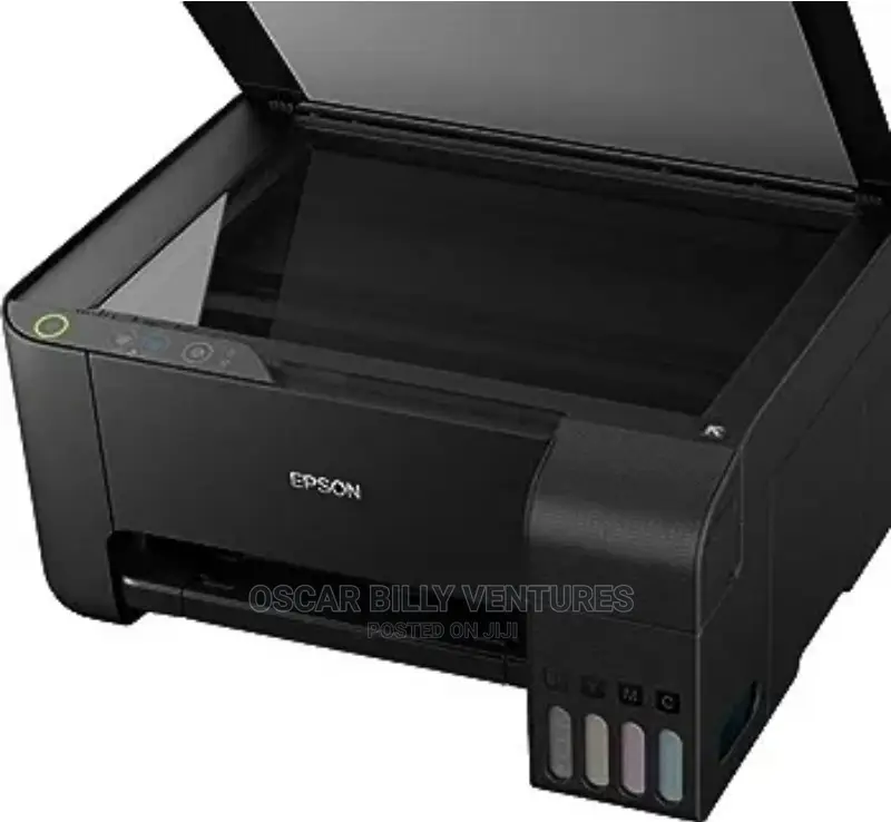 Epson Ecotank L3250 A4 Wi-Fi All-in-One Ink Tank Printer Ink