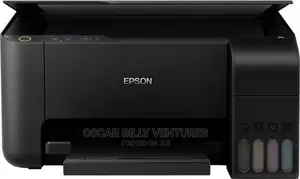 Epson Ecotank L3250 A4 Wi-Fi All-in-One Ink Tank Printer Ink