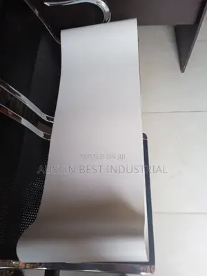 PVC Foreign Conveyor Belt White