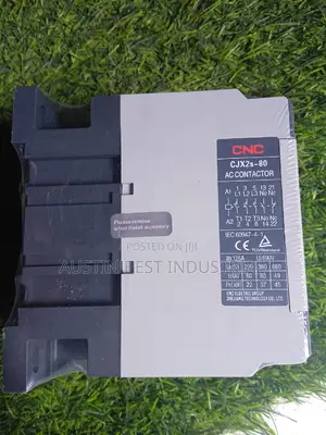 Original CNC Ac Contactor 125a