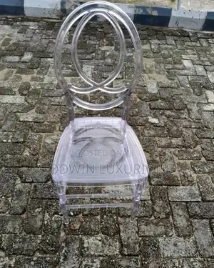 Acrylic Clear Chairs