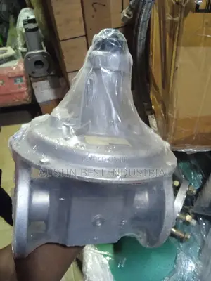 Dungs Gas Pressure Regulator Frs5050 Dn50