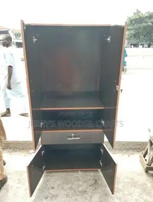 32 Inches Wardrobe