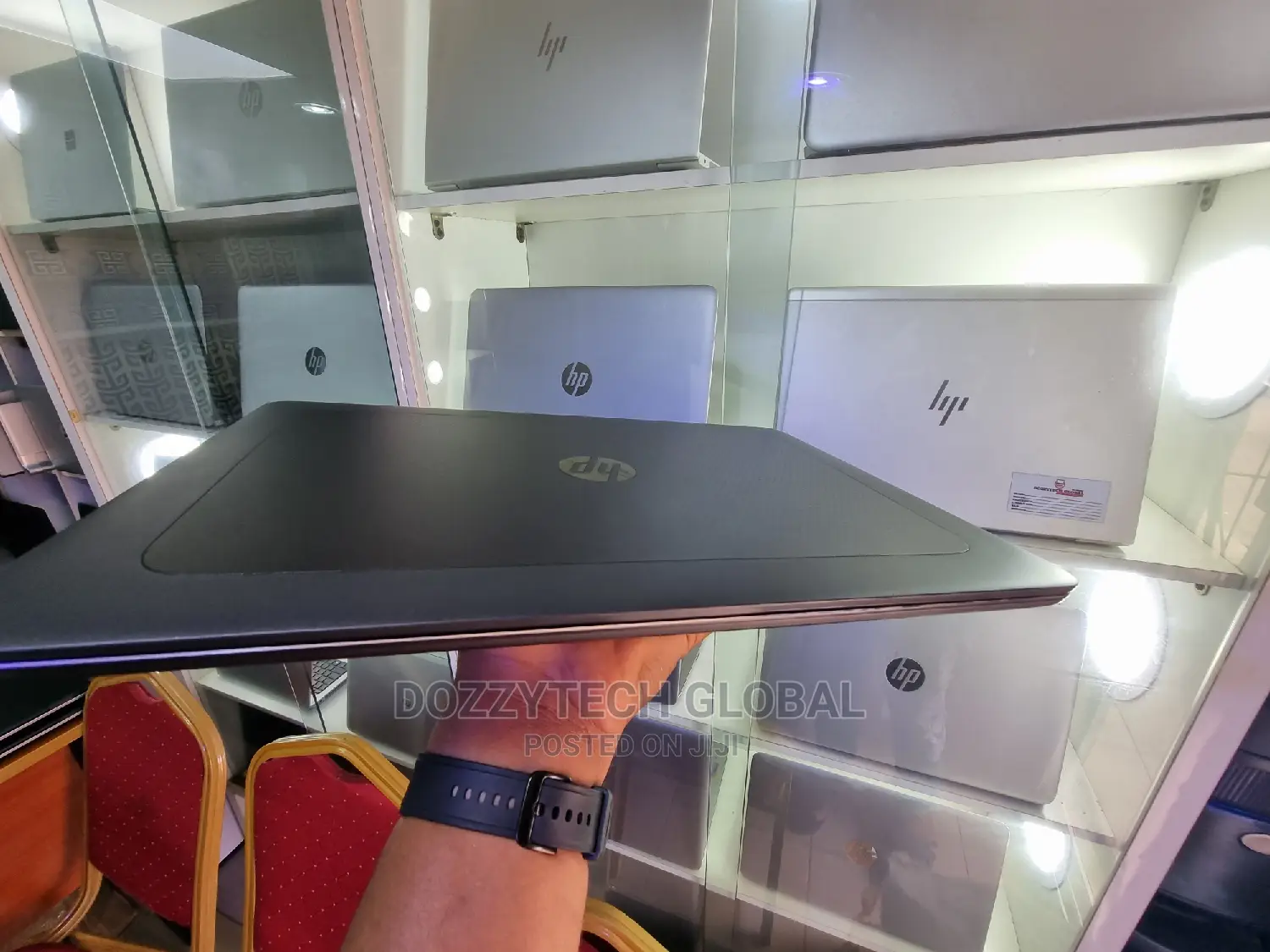Laptop HP ZBook 15 G3 16GB Intel Core I7 SSD 512GB