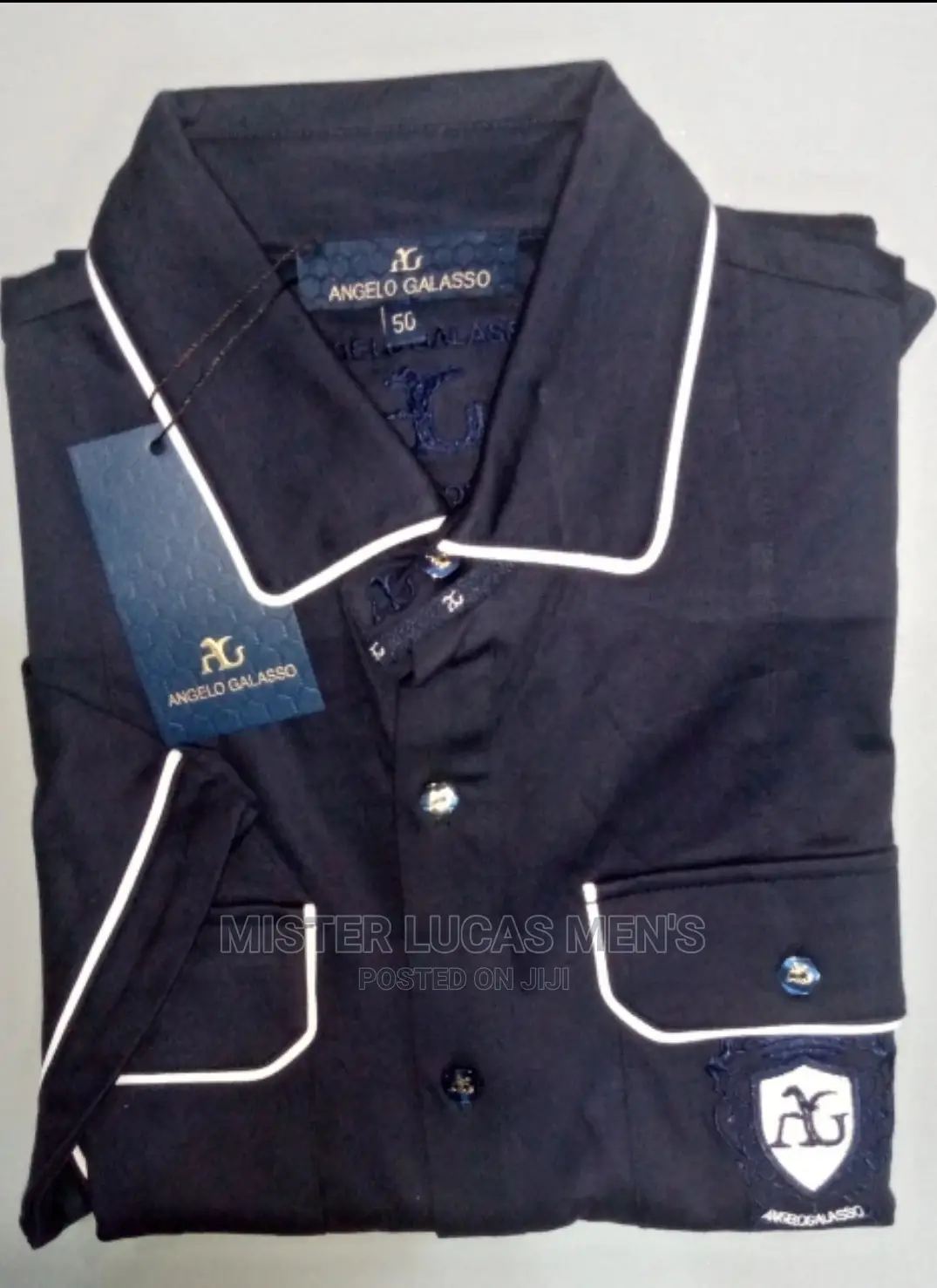 Unique Button Down Unisex T Shirt