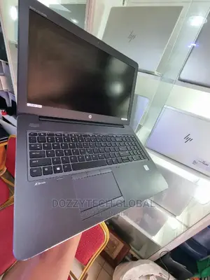 Laptop HP ZBook 15 G3 16GB Intel Core I7 SSD 512GB