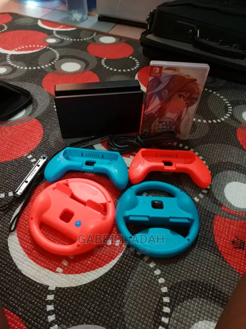 Nintendo Switch Console