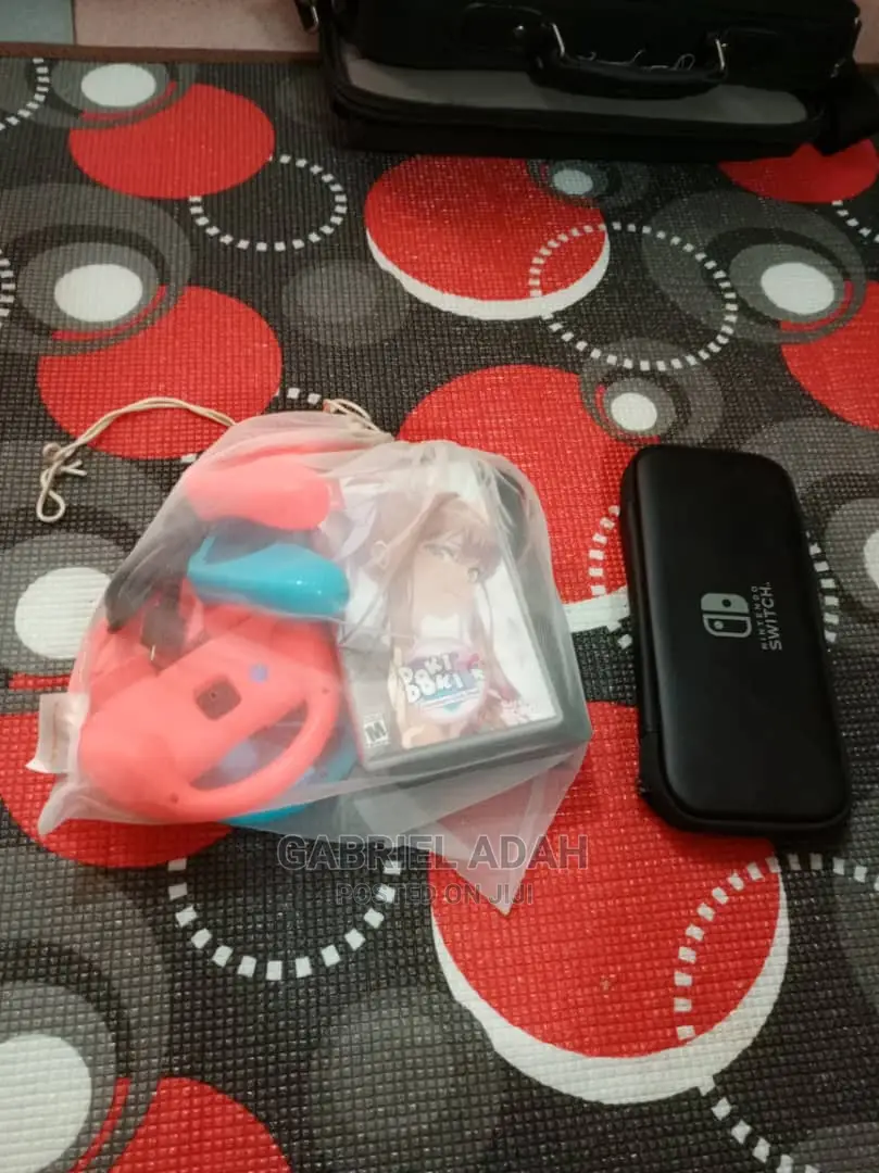 Nintendo Switch Console