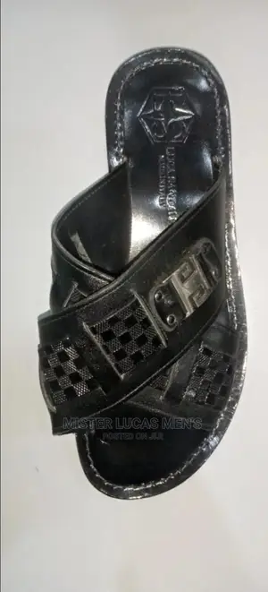 Pure Italian Men's Slippers! Original