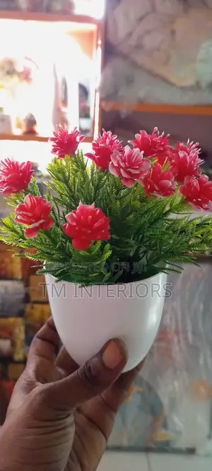 Tm Interiors Exclusive Decorative Flowers