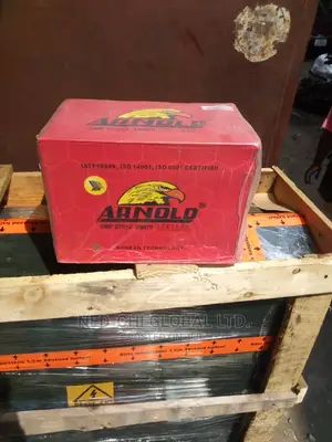 One of the Best Quality Battery Arnold 12volt 75ahs Jeeps
