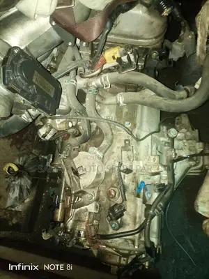 Photo - Acura MDX 03,04,05,06, Automatic Gearbox Honda Japan