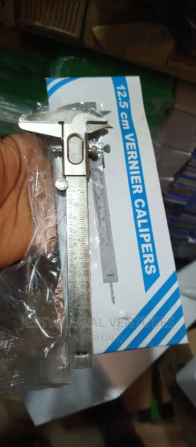 Veriner Caliper