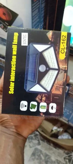 Sontec Solar Wall Lights