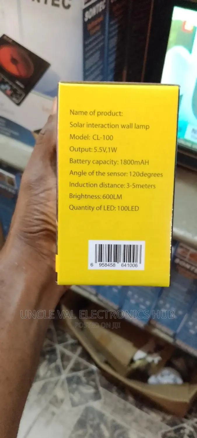 Sontec Solar Wall Lights
