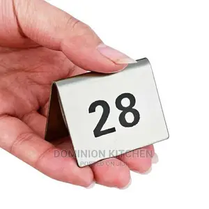 Table Number