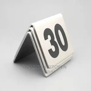 Table Number