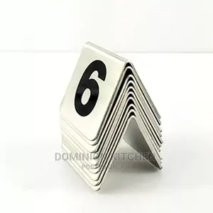 Table Number