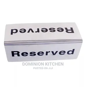 Table Signs