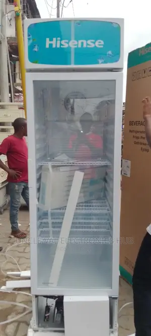 Hisense Showcase Chiller