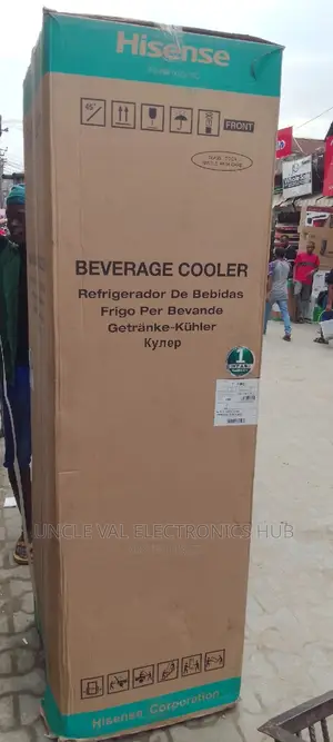 Hisense Showcase Chiller