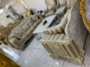 Quality Turkish Sofa Chair Set