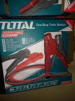Total Booster Cable