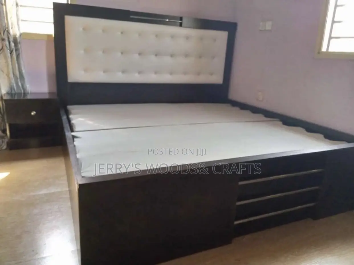 6by6 Bedframe