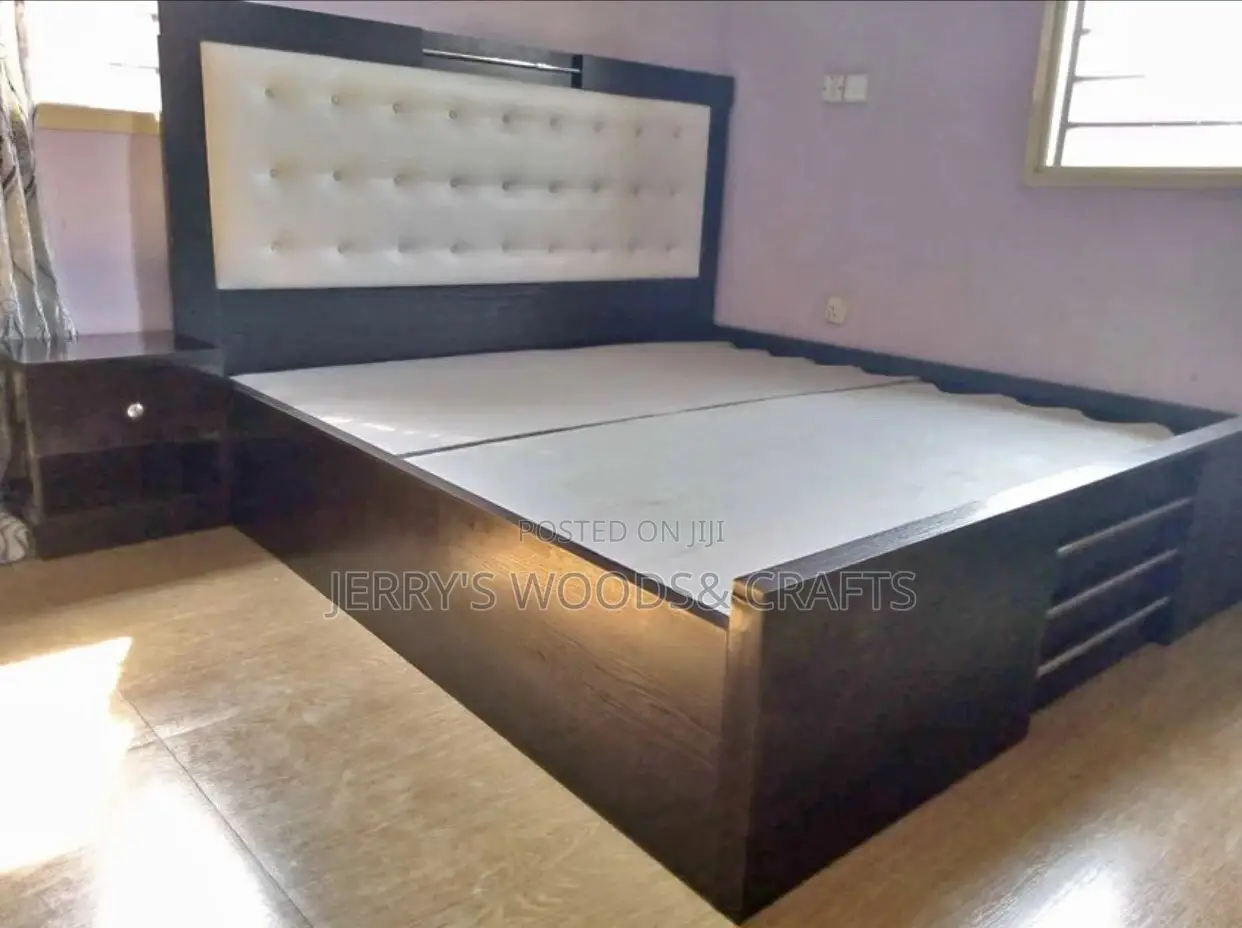 6by6 Bedframe