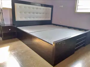6by6 Bedframe