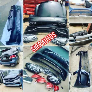 All Model of Mercedes Benz Upgrade Kit Are Available